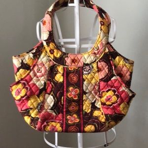 Vera Bradley hand bag